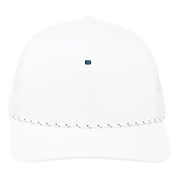 Trucker Snapback Braid Cap Thumbnail