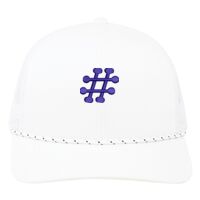 Trucker Snapback Braid Cap Thumbnail