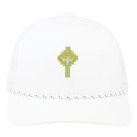Trucker Snapback Braid Cap Thumbnail