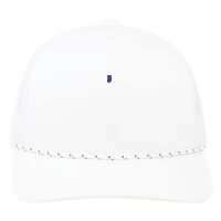 Trucker Snapback Braid Cap Thumbnail