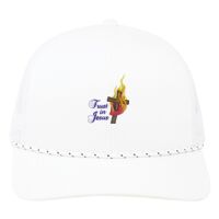 Trucker Snapback Braid Cap Thumbnail