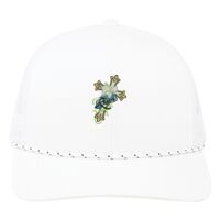 Trucker Snapback Braid Cap Thumbnail