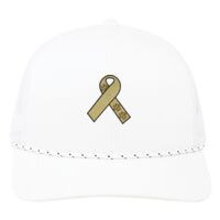 Trucker Snapback Braid Cap Thumbnail