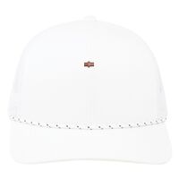 Trucker Snapback Braid Cap Thumbnail