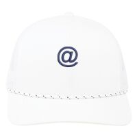 Trucker Snapback Braid Cap Thumbnail