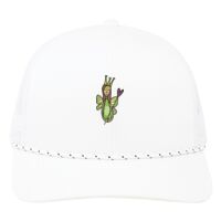 Trucker Snapback Braid Cap Thumbnail
