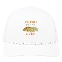 Trucker Snapback Braid Cap Thumbnail