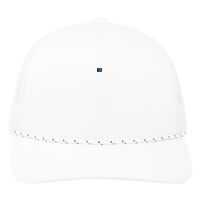 Trucker Snapback Braid Cap Thumbnail