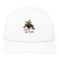 Trucker Snapback Braid Cap Thumbnail