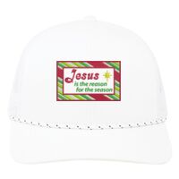 Trucker Snapback Braid Cap Thumbnail