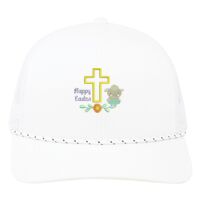 Trucker Snapback Braid Cap Thumbnail