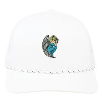 Trucker Snapback Braid Cap Thumbnail
