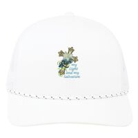 Trucker Snapback Braid Cap Thumbnail