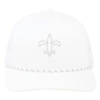 Trucker Snapback Braid Cap Thumbnail
