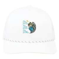 Trucker Snapback Braid Cap Thumbnail
