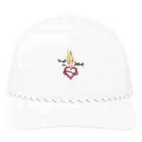 Trucker Snapback Braid Cap Thumbnail