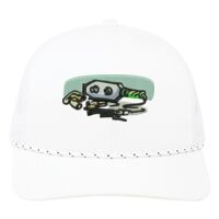 Trucker Snapback Braid Cap Thumbnail