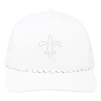 Trucker Snapback Braid Cap Thumbnail