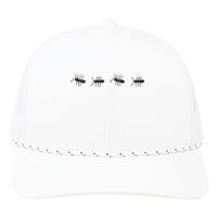 Trucker Snapback Braid Cap Thumbnail