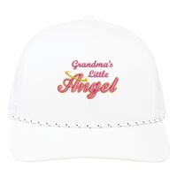 Trucker Snapback Braid Cap Thumbnail