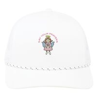 Trucker Snapback Braid Cap Thumbnail