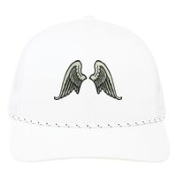 Trucker Snapback Braid Cap Thumbnail