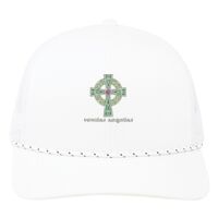 Trucker Snapback Braid Cap Thumbnail