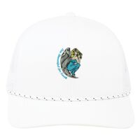 Trucker Snapback Braid Cap Thumbnail