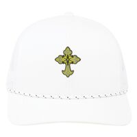 Trucker Snapback Braid Cap Thumbnail