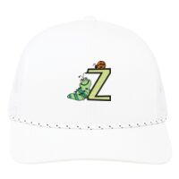 Trucker Snapback Braid Cap Thumbnail