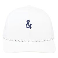 Trucker Snapback Braid Cap Thumbnail