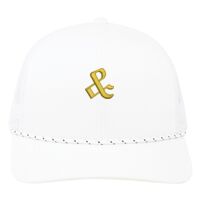 Trucker Snapback Braid Cap Thumbnail