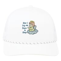 Trucker Snapback Braid Cap Thumbnail