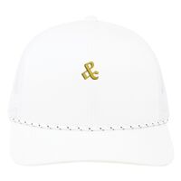 Trucker Snapback Braid Cap Thumbnail