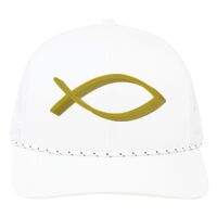 Trucker Snapback Braid Cap Thumbnail