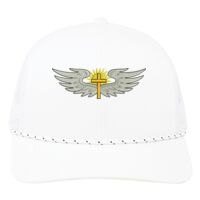 Trucker Snapback Braid Cap Thumbnail