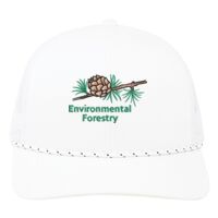 Trucker Snapback Braid Cap Thumbnail