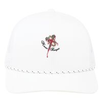Trucker Snapback Braid Cap Thumbnail