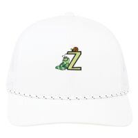Trucker Snapback Braid Cap Thumbnail