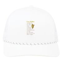 Trucker Snapback Braid Cap Thumbnail