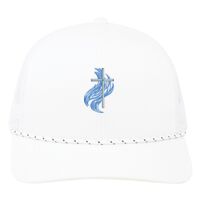 Trucker Snapback Braid Cap Thumbnail