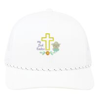 Trucker Snapback Braid Cap Thumbnail
