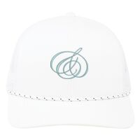 Trucker Snapback Braid Cap Thumbnail