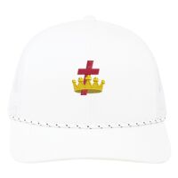 Trucker Snapback Braid Cap Thumbnail