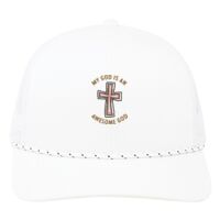 Trucker Snapback Braid Cap Thumbnail