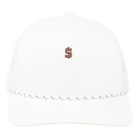 Trucker Snapback Braid Cap Thumbnail