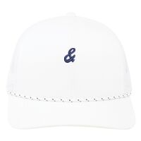 Trucker Snapback Braid Cap Thumbnail