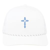 Trucker Snapback Braid Cap Thumbnail