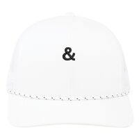 Trucker Snapback Braid Cap Thumbnail