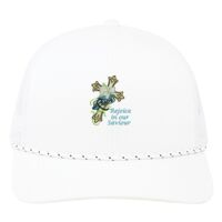 Trucker Snapback Braid Cap Thumbnail